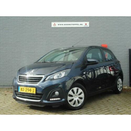 PEUGEOT 108 1.0 VTi 68pk ETG 5D Active *AUTOMAAT* TREKHAAK*A
