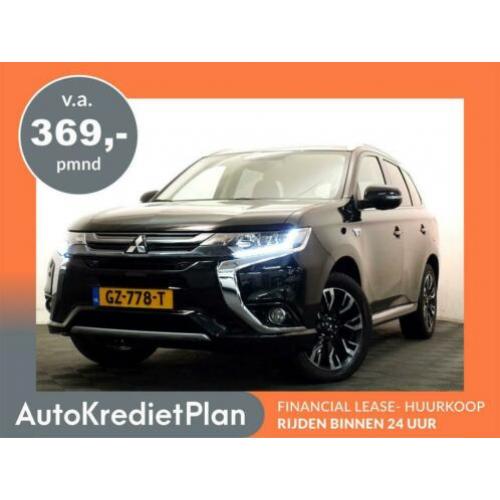 Mitsubishi Outlander 2.0 PHEV INSTYLE Limited Plus 4WD Aut,