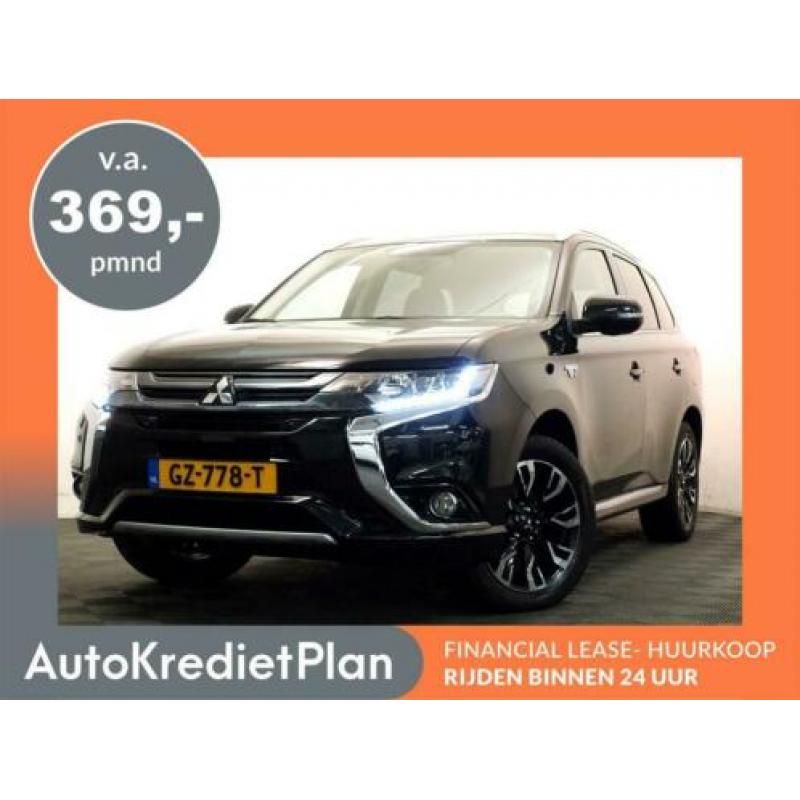 Mitsubishi Outlander 2.0 PHEV INSTYLE Limited Plus 4WD Aut,