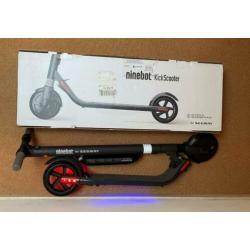 Segway Ninebot KickScooter ES4 Elektrische step als nieuw