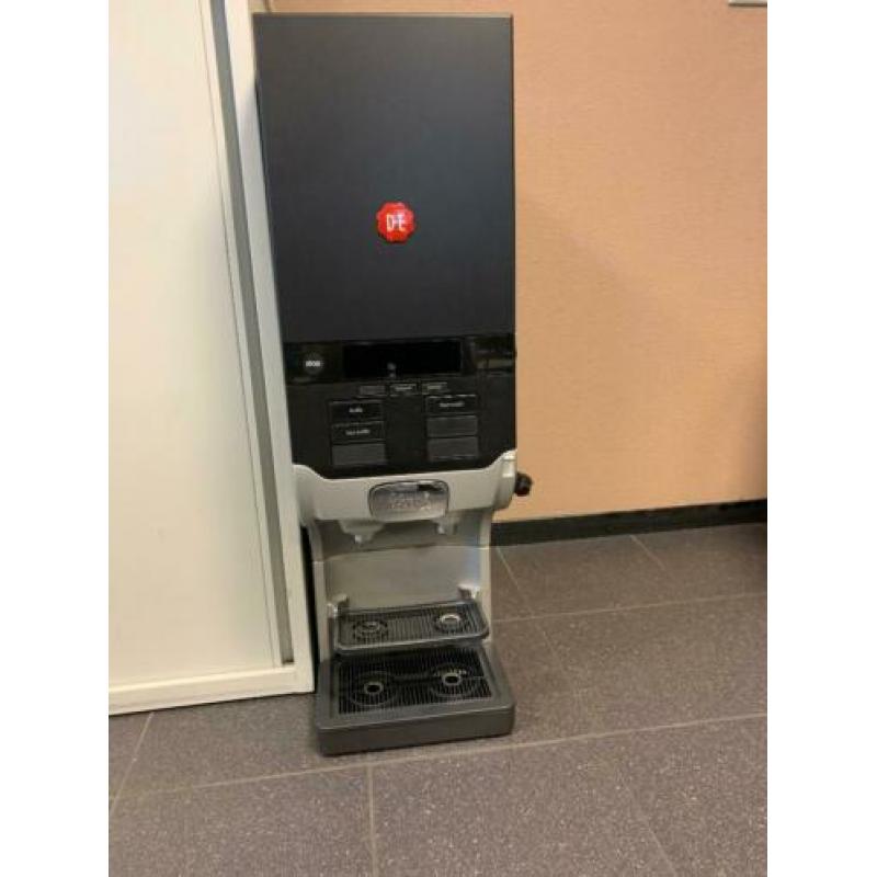 Douwe Egberts Cafitesse 110 Quantum (met extra mixer/bowl)