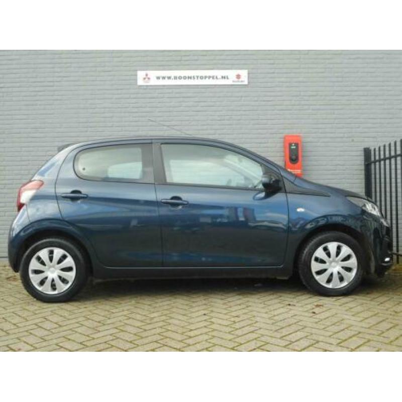 PEUGEOT 108 1.0 VTi 68pk ETG 5D Active *AUTOMAAT* TREKHAAK*A