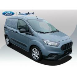 Ford Transit Courier 1.0 Ecoboost Trend 100pk Camera | Cruis