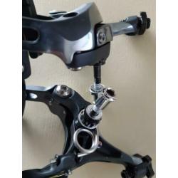 Shimano Dura Ace remmen remhoeven NIEUW