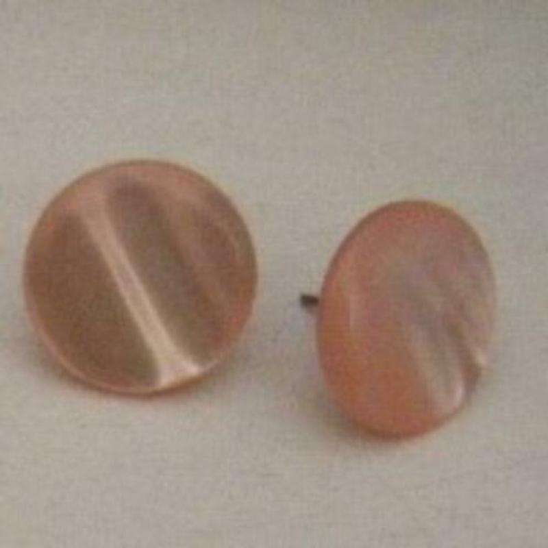 Vintage oorbellen jaren '80 stekers en clips