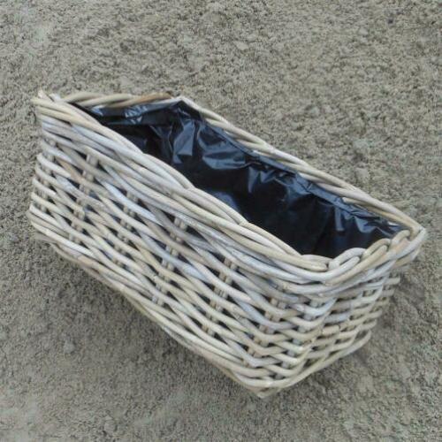 Tuinmand van Koboo Grey riet