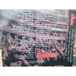 the STRANGLERS. - CD+ DVD. LIVE at the ROYAL ALBERT HALL