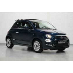 Fiat 500 C 1.2 70 pk Lounge Automaat Airco, Cruise Control,