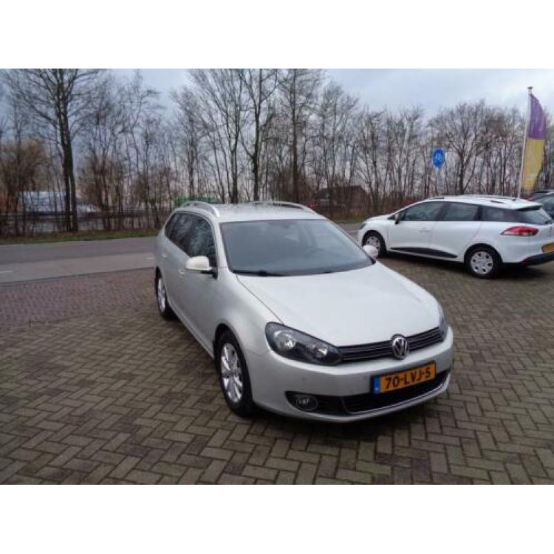 Volkswagen Golf Variant 1.4 TSI Highline PDC CRUISE CLIMA TR