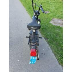 Leuke tomos brommer