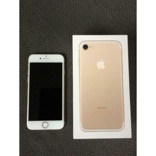 IPhone 7 goud