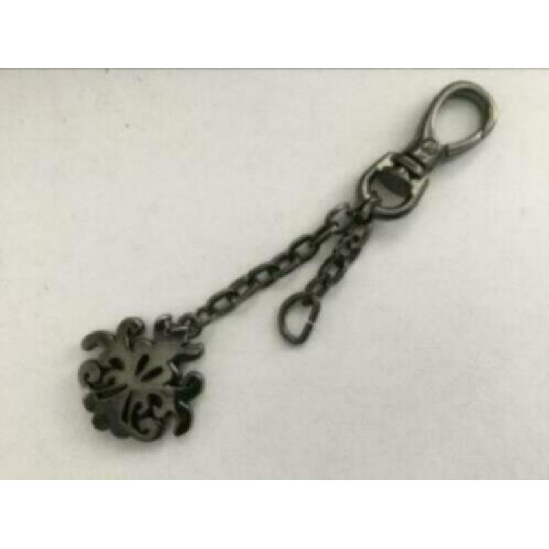 6 en 9 x Magnetiet-Hematiet edelsteen hangers, sleutelhanger