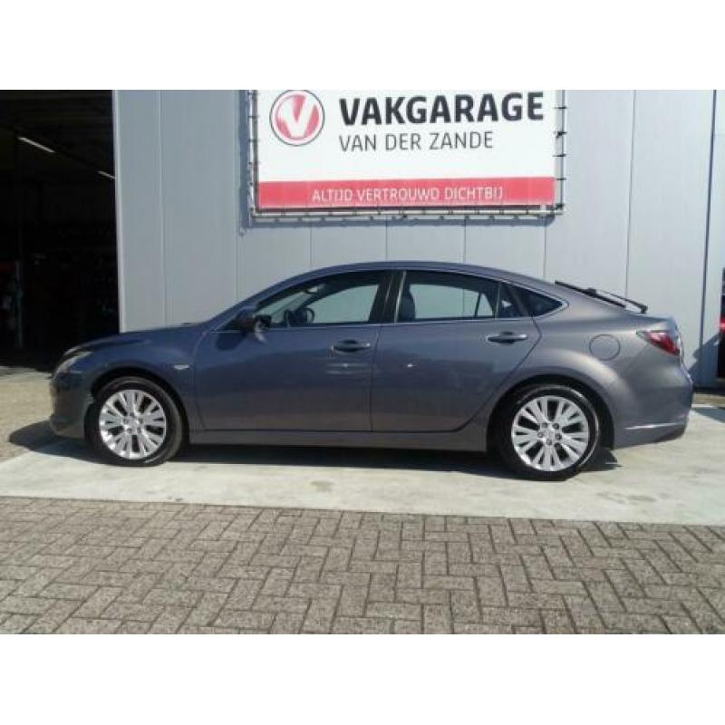 Mazda 6 2.0 S-VT AUTOMAAT HATCHBACK (bj 2008)