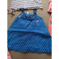 Pakket meisje maat 62 o.a. Z8, lief, babyface, tumble 'n dry