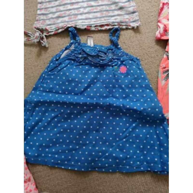 Pakket meisje maat 62 o.a. Z8, lief, babyface, tumble 'n dry