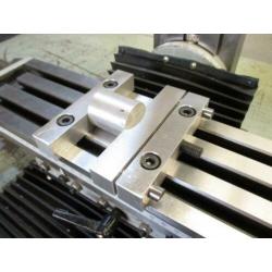 Freesbank - Freesmachine - Frees / boor combinatie