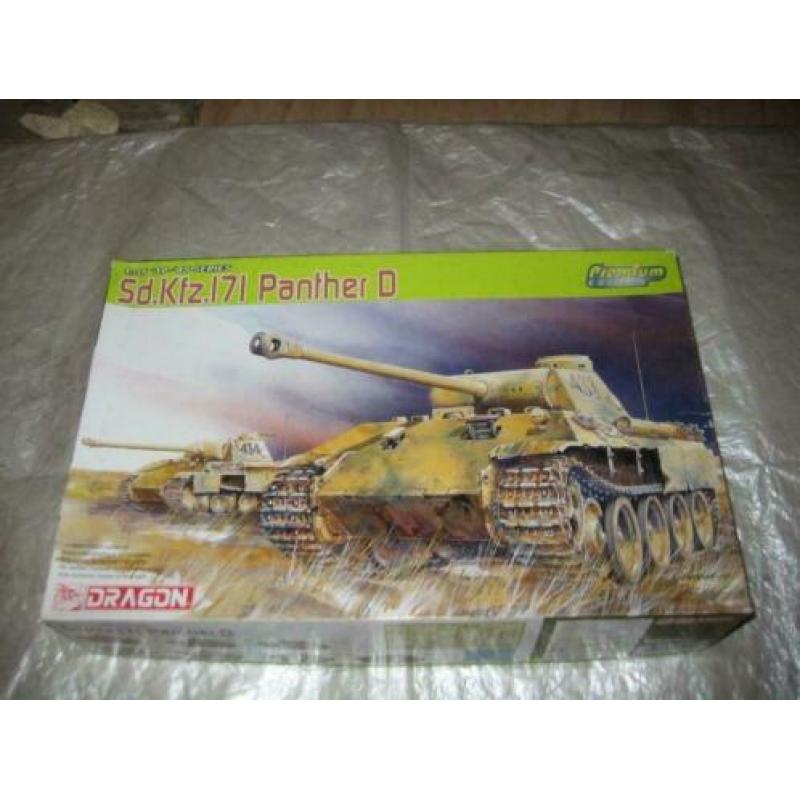 D-130,dragon 1-35,nr,6299,prem,edition,panther d,
