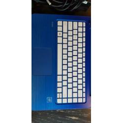 HP stream 13" Super nette laptop.