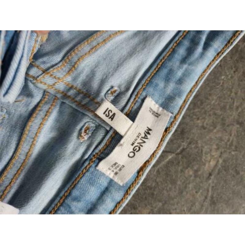 Broek broeken jeans 28 36 HM mango