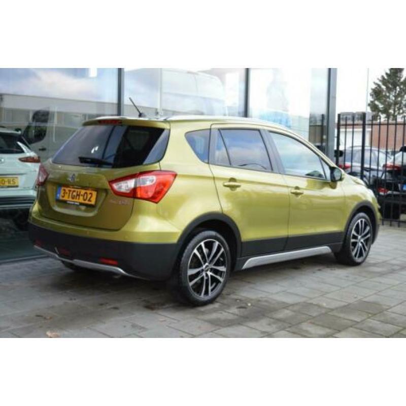 Suzuki SX4 S-Cross 1.6 High Executive / AUTOMAAT / LEDER / P