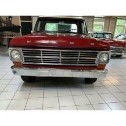 Ford Ranger F100 shortbed 1969