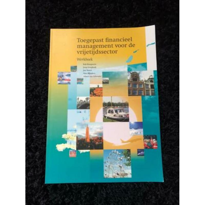 Toegepast financieel management voor de vrijdetijdssector