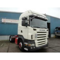 Scania R420 HIGHLINE (MANUAL GEARBOX / RETARDER / AIRCONDITI