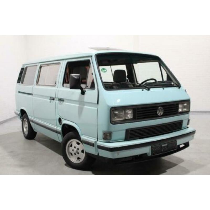 Volkswagen Transporter Westfalia Multivan T3 2.1 Benzine!