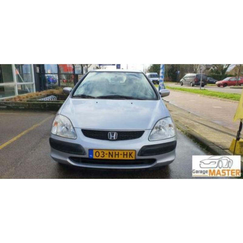 Honda Civic 1.4i LS automaat