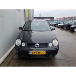 Volkswagen Polo 1.4-16V Highline NIEUWE APK