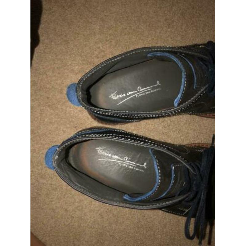 Heren schoenen, Floris van Bommel, maat 43,5 / 9