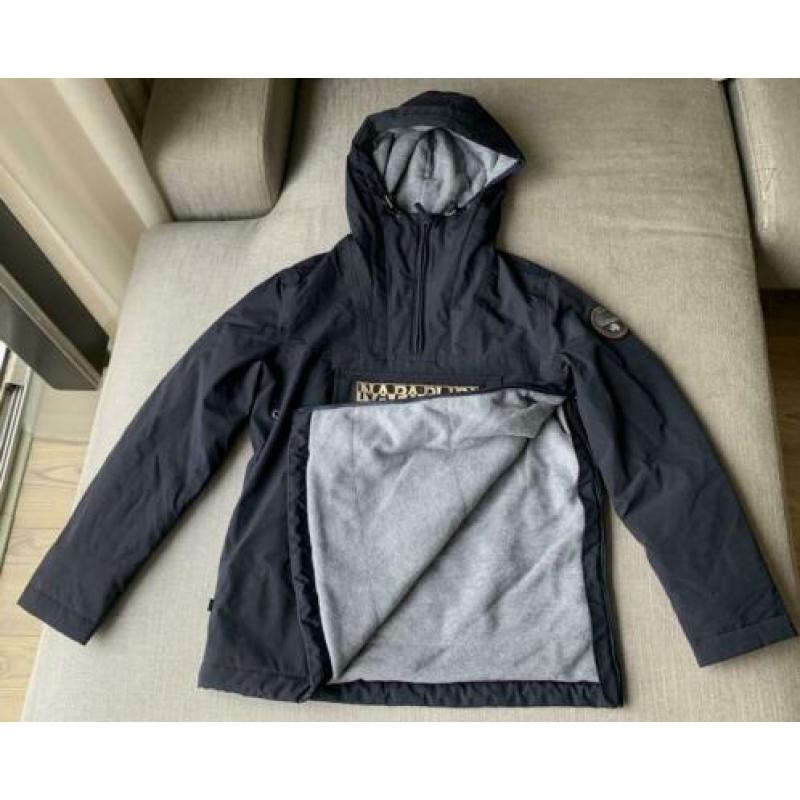 Napajiri Rainforest dames xs donkerblauw