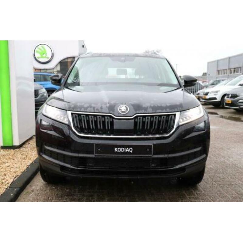 Skoda Kodiaq 1.5 TSI Limited Business Edition | Cruise contr