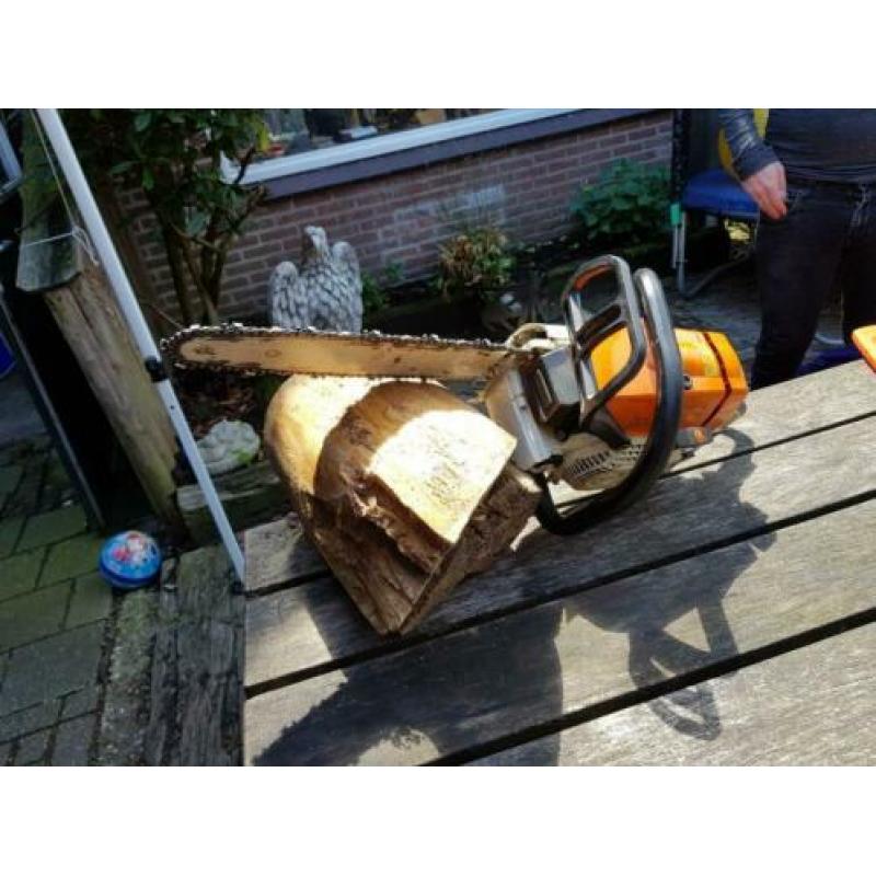 kettingzaag Stihl