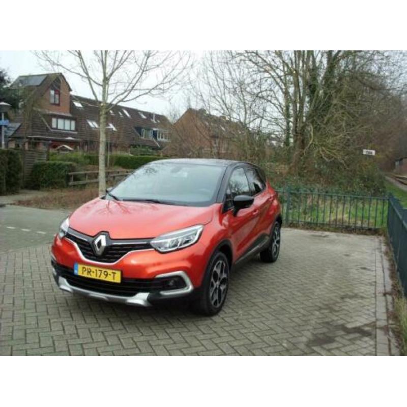 Renault Captur 0.9 TCe Intens Navi/pdc/cam/LED/trekhaak/easy