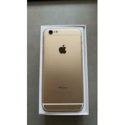 iPhone 6 goud 16gb