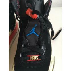 Nike Air Jordan Spizike maat 39, kleur zwart, rood, wit