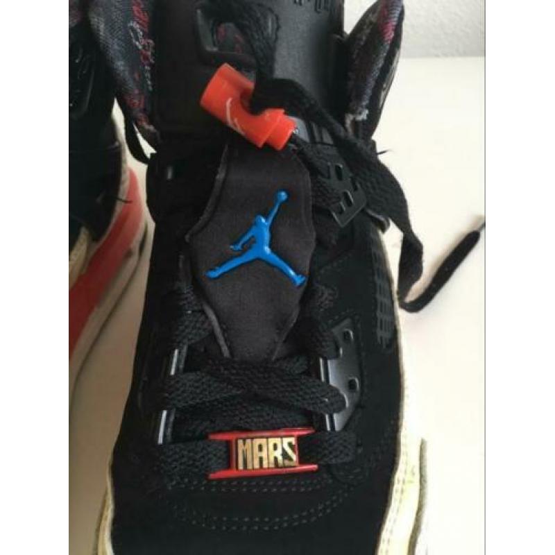 Nike Air Jordan Spizike maat 39, kleur zwart, rood, wit