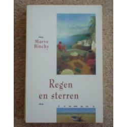 Regen en sterren - Maeve Binchy - Ierse roman