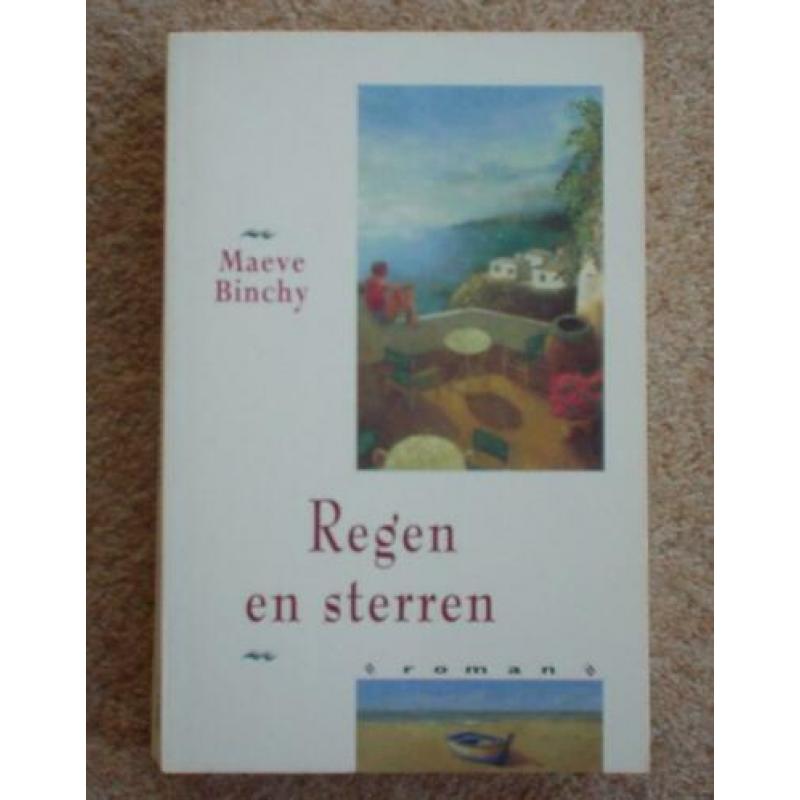 Regen en sterren - Maeve Binchy - Ierse roman