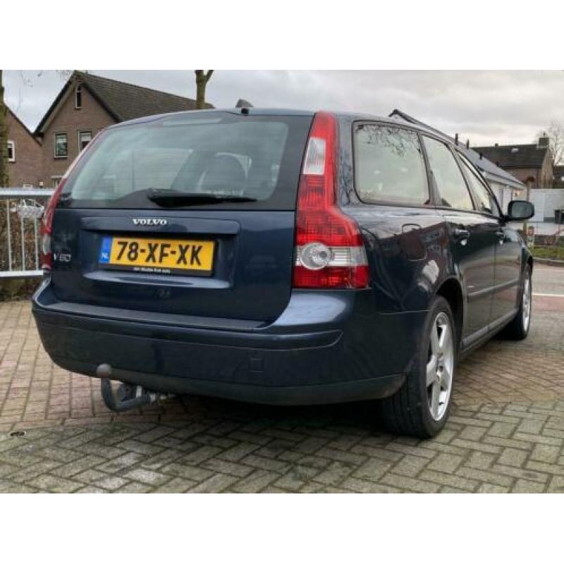 Volvo V50 1.6D Edition (bj 2007)