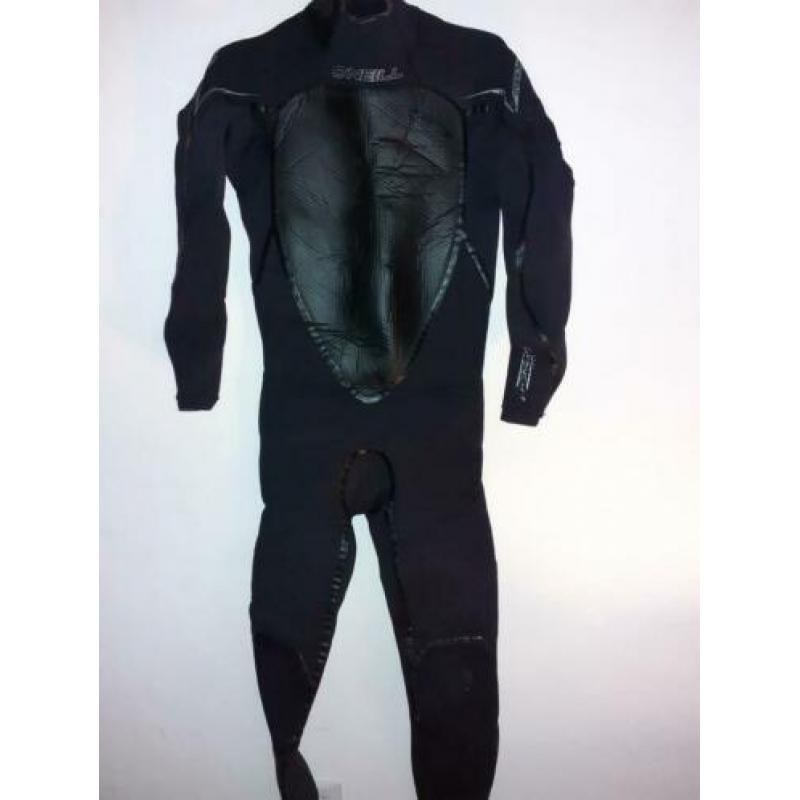 O'Neill Psycho2 mens 5/3 back zip wetsuit
