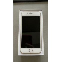 iPhone 6 goud 16gb