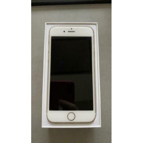 iPhone 6 goud 16gb