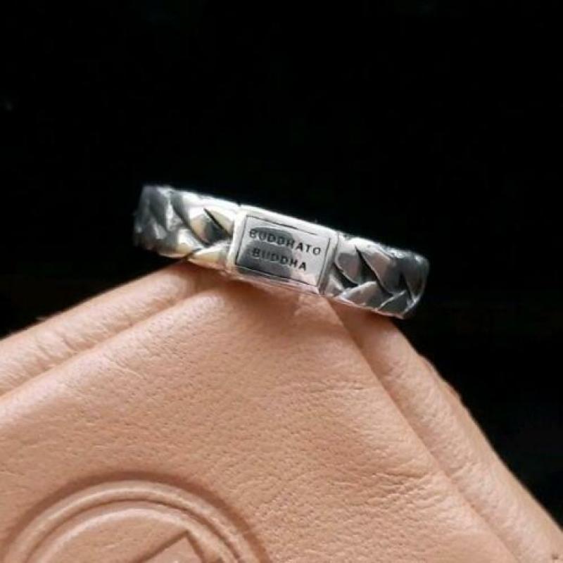 Buddha to Buddha ring maat 17