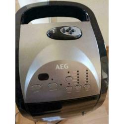 AEG LK 5689 luchtkoeler/ ventilator ZGAN 3 in 1 met ab ZGAN