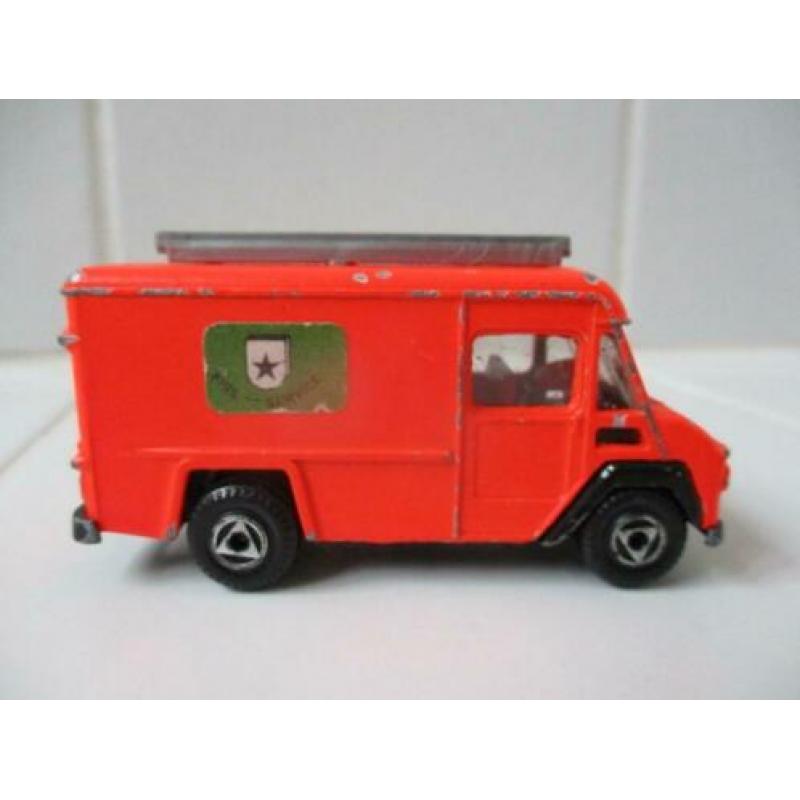 efsi commer 302 fire service