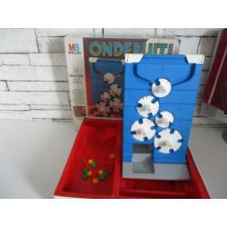 Spel: Onderuit,v,a 22,50e