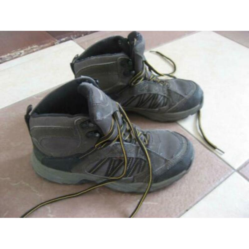 nette grijze Regatta wandel-/bergschoenen, mt 37