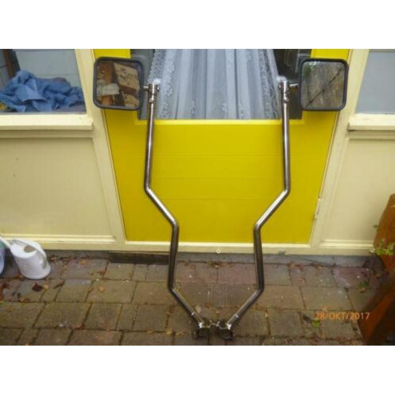 Trike's Spiegels Caravan Caravanspiegels Trike Trikespiegels